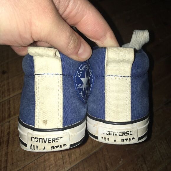 Converse padded high top sneakers - Picture 2 of 6